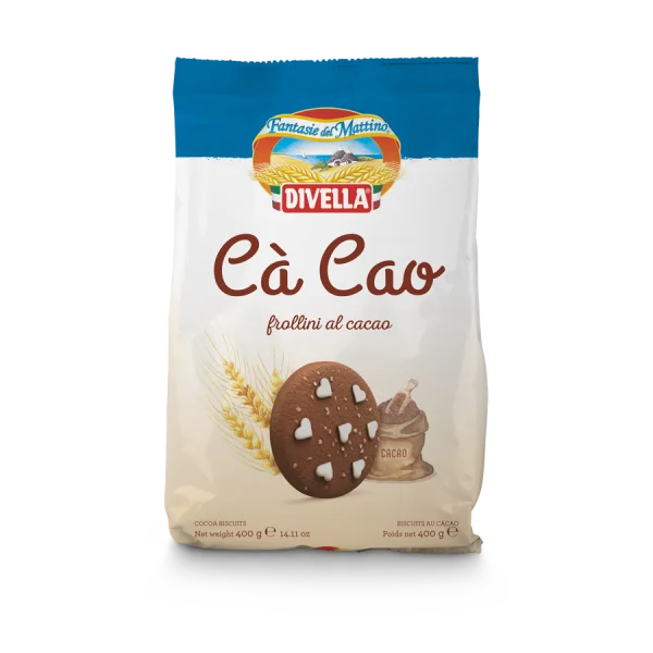 Frollini ca-cao