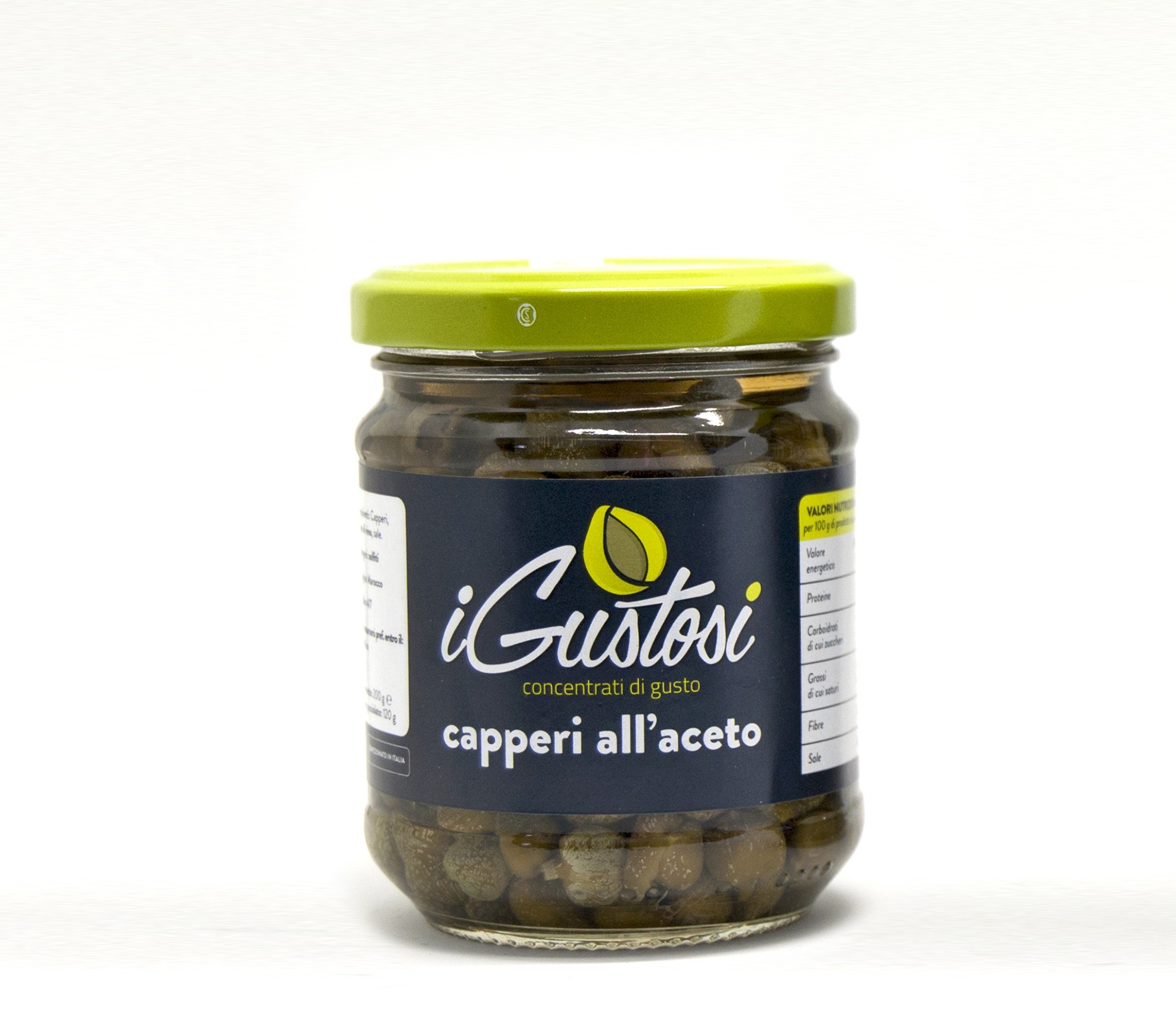 Capperi220g