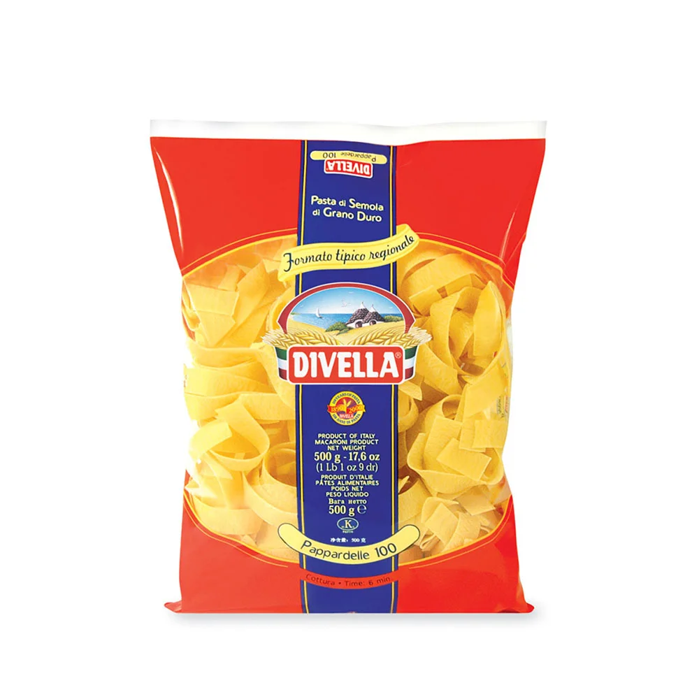 Divella-pasta-di-semola-formati-tipici-regionali-pappardelle
